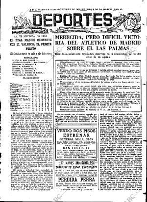 ABC MADRID 18-10-1966 página 83