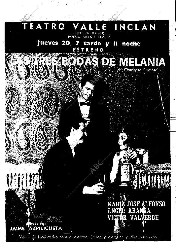 ABC MADRID 19-10-1966 página 31