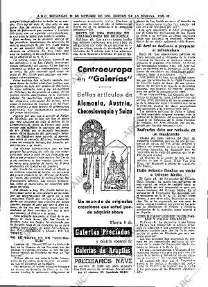 ABC MADRID 19-10-1966 página 62
