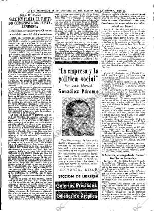 ABC MADRID 19-10-1966 página 64