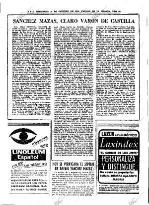 ABC MADRID 19-10-1966 página 69