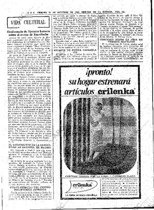 ABC MADRID 21-10-1966 página 101