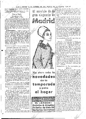 ABC MADRID 21-10-1966 página 106