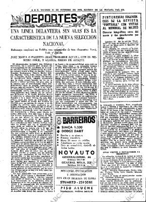 ABC MADRID 21-10-1966 página 109