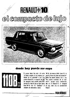 ABC MADRID 21-10-1966 página 11