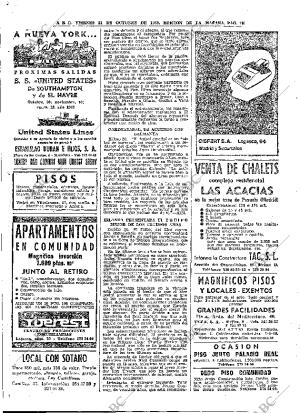 ABC MADRID 21-10-1966 página 110