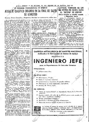 ABC MADRID 21-10-1966 página 113