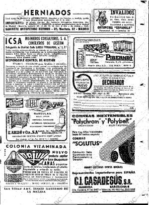 ABC MADRID 21-10-1966 página 141