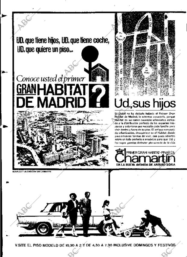 ABC MADRID 21-10-1966 página 20