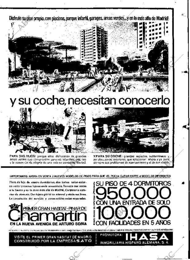 ABC MADRID 21-10-1966 página 21