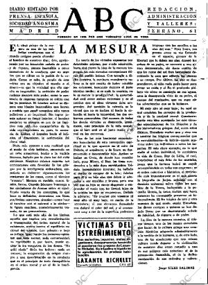 ABC MADRID 21-10-1966 página 3