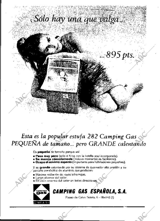 ABC MADRID 21-10-1966 página 46
