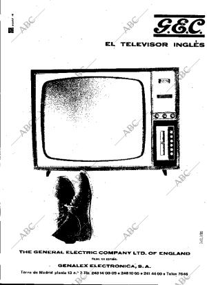 ABC MADRID 21-10-1966 página 56