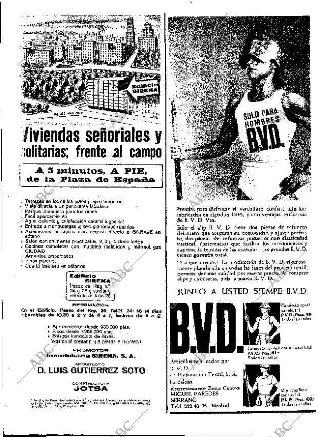 ABC MADRID 21-10-1966 página 60