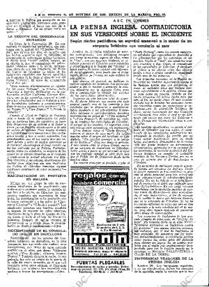 ABC MADRID 21-10-1966 página 67