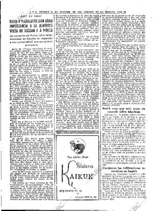 ABC MADRID 21-10-1966 página 70