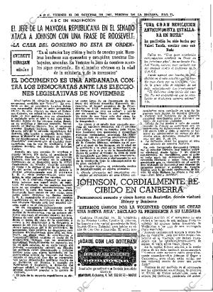 ABC MADRID 21-10-1966 página 71