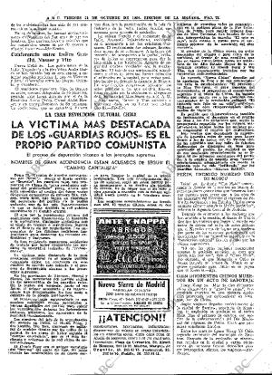 ABC MADRID 21-10-1966 página 73