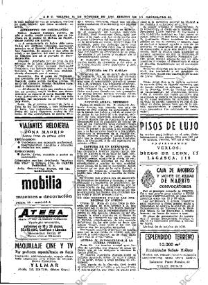 ABC MADRID 21-10-1966 página 82