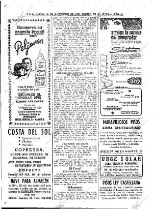 ABC MADRID 22-10-1966 página 104