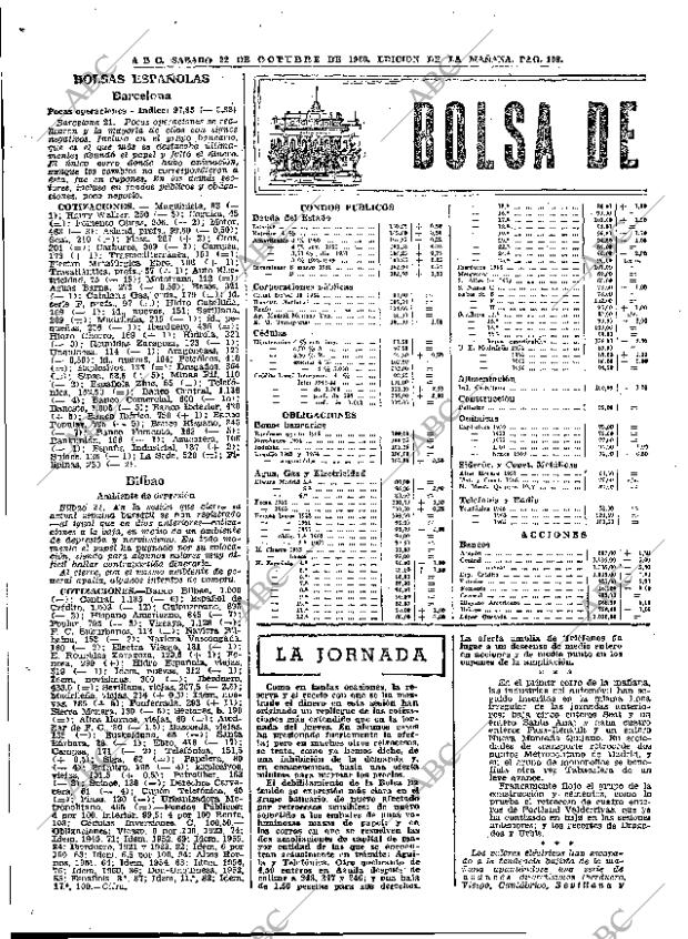 ABC MADRID 22-10-1966 página 108