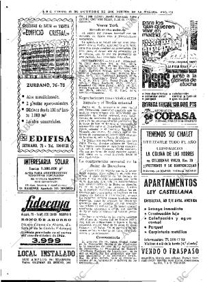 ABC MADRID 22-10-1966 página 110