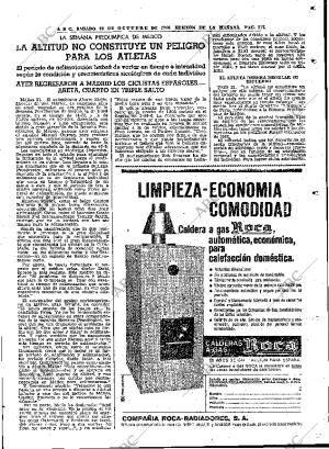 ABC MADRID 22-10-1966 página 117