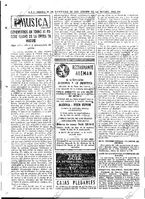 ABC MADRID 22-10-1966 página 120