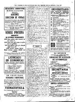 ABC MADRID 22-10-1966 página 127