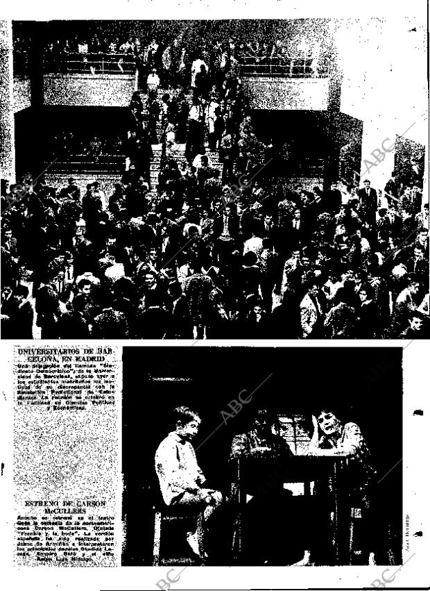 ABC MADRID 22-10-1966 página 19