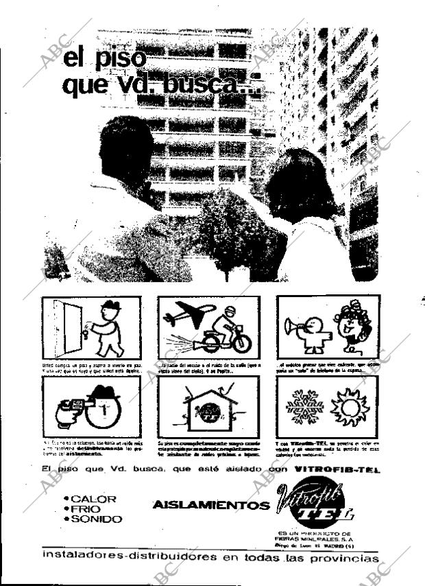 ABC MADRID 22-10-1966 página 38