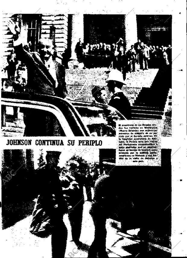 ABC MADRID 22-10-1966 página 5