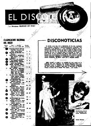 ABC MADRID 22-10-1966 página 59