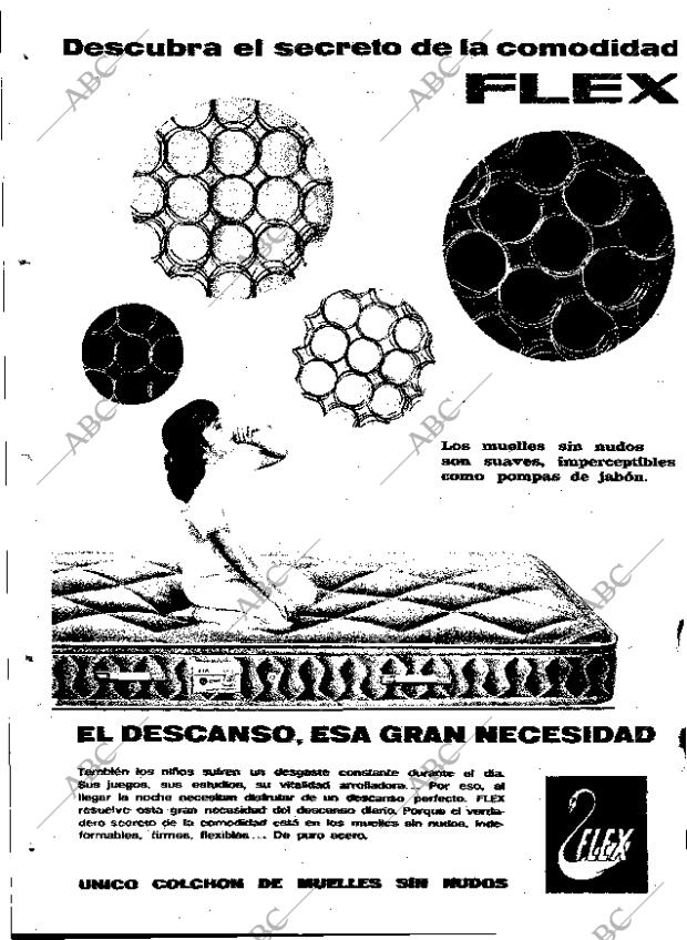 ABC MADRID 22-10-1966 página 6