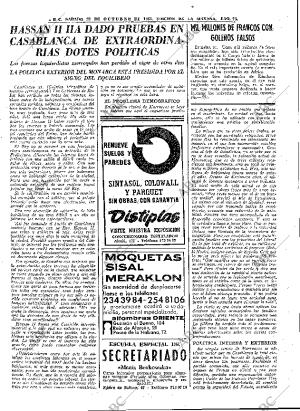 ABC MADRID 22-10-1966 página 73