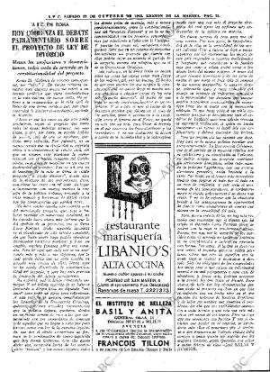 ABC MADRID 22-10-1966 página 75