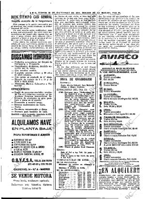 ABC MADRID 22-10-1966 página 88