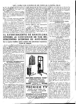 ABC MADRID 22-10-1966 página 91