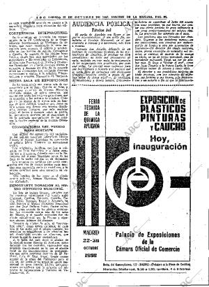 ABC MADRID 22-10-1966 página 97