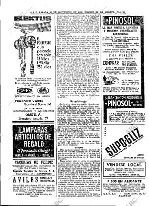 ABC MADRID 22-10-1966 página 98