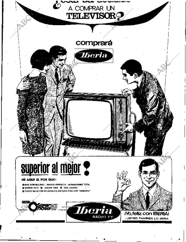 ABC SEVILLA 22-10-1966 página 11