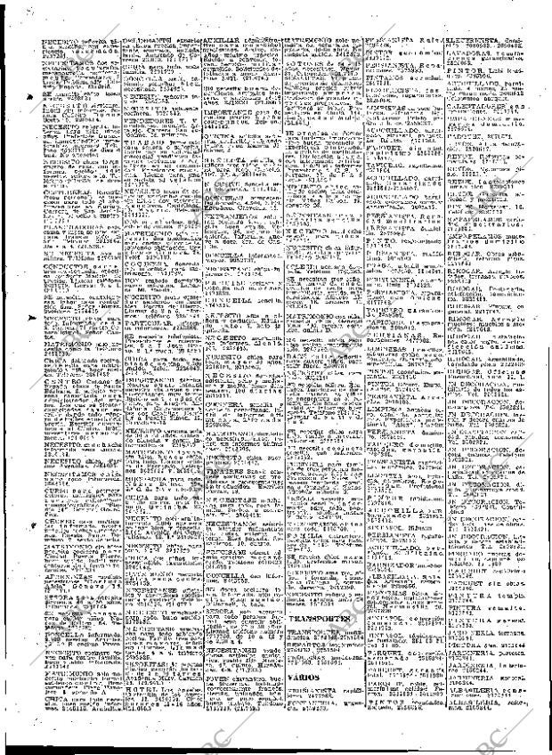 ABC MADRID 26-10-1966 página 106