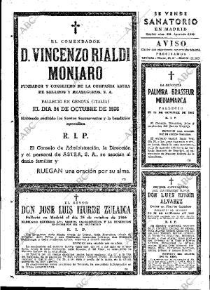 ABC MADRID 26-10-1966 página 108