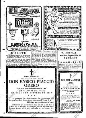 ABC MADRID 26-10-1966 página 110