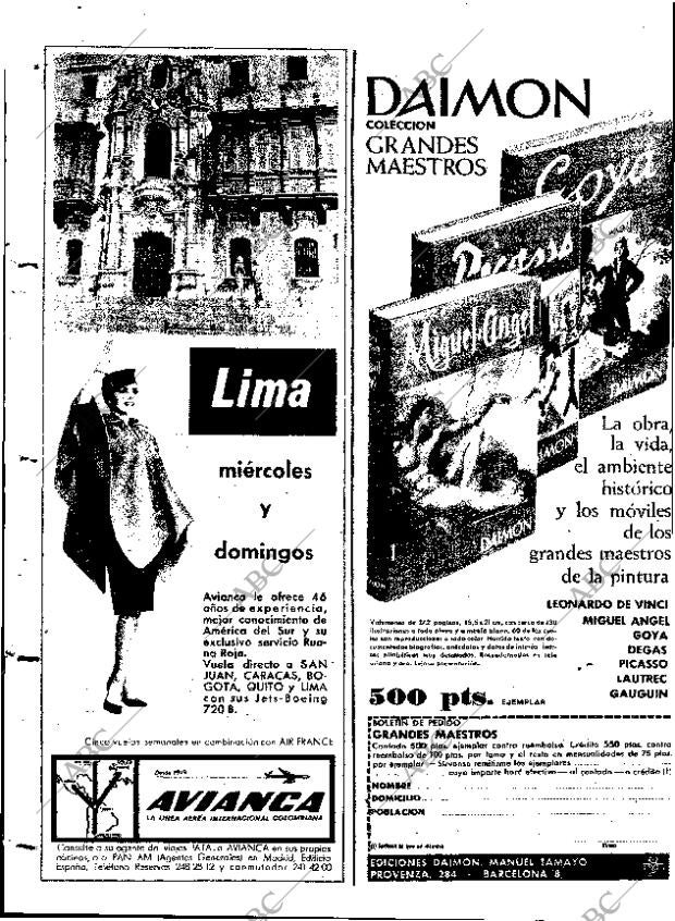 ABC MADRID 26-10-1966 página 12