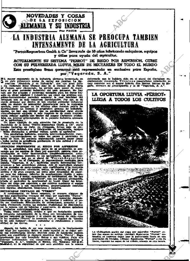 ABC MADRID 26-10-1966 página 13