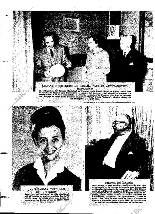 ABC MADRID 26-10-1966 página 14