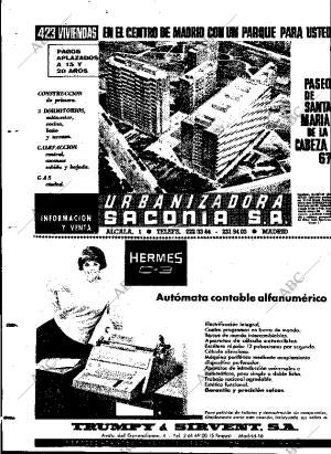 ABC MADRID 26-10-1966 página 16