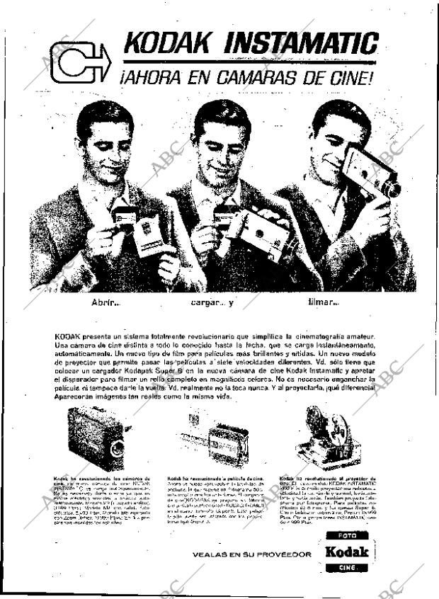 ABC MADRID 26-10-1966 página 22