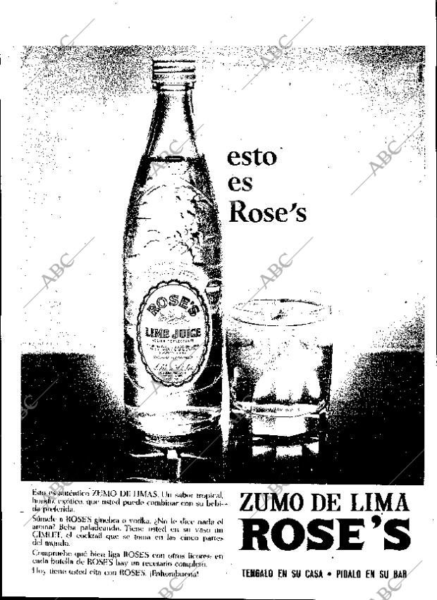 ABC MADRID 26-10-1966 página 24